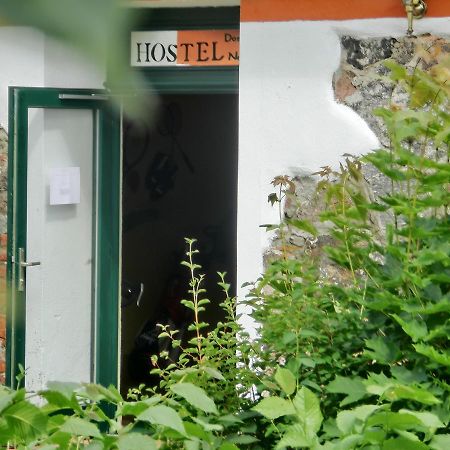 Domane Neu Gaarz Hostel Esterno foto