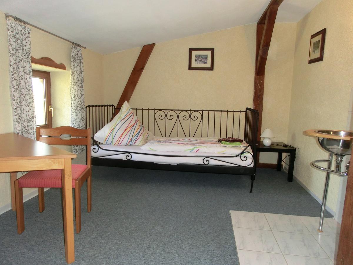Domane Neu Gaarz Hostel Camera foto