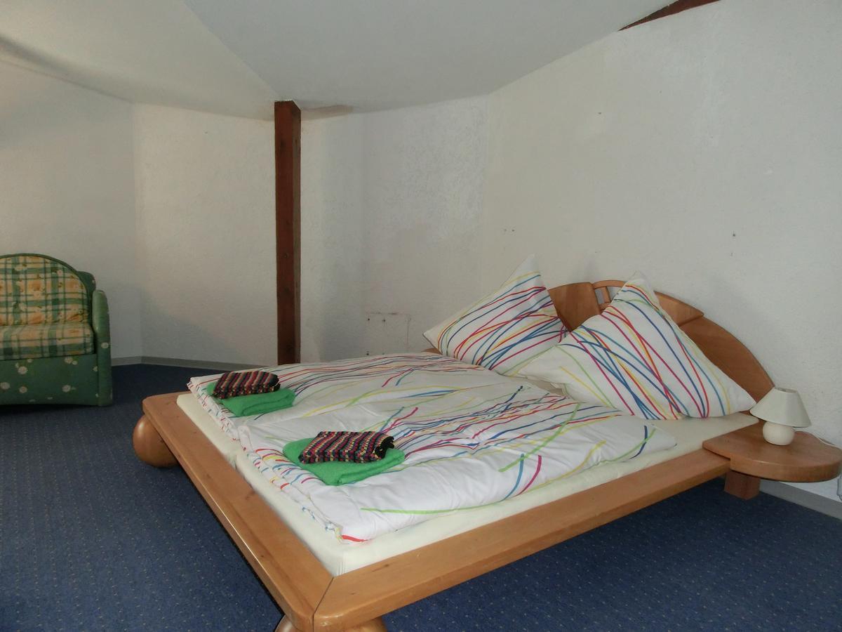 Domane Neu Gaarz Hostel Camera foto