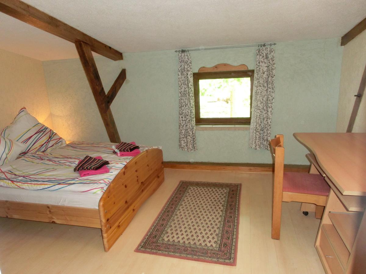 Domane Neu Gaarz Hostel Camera foto