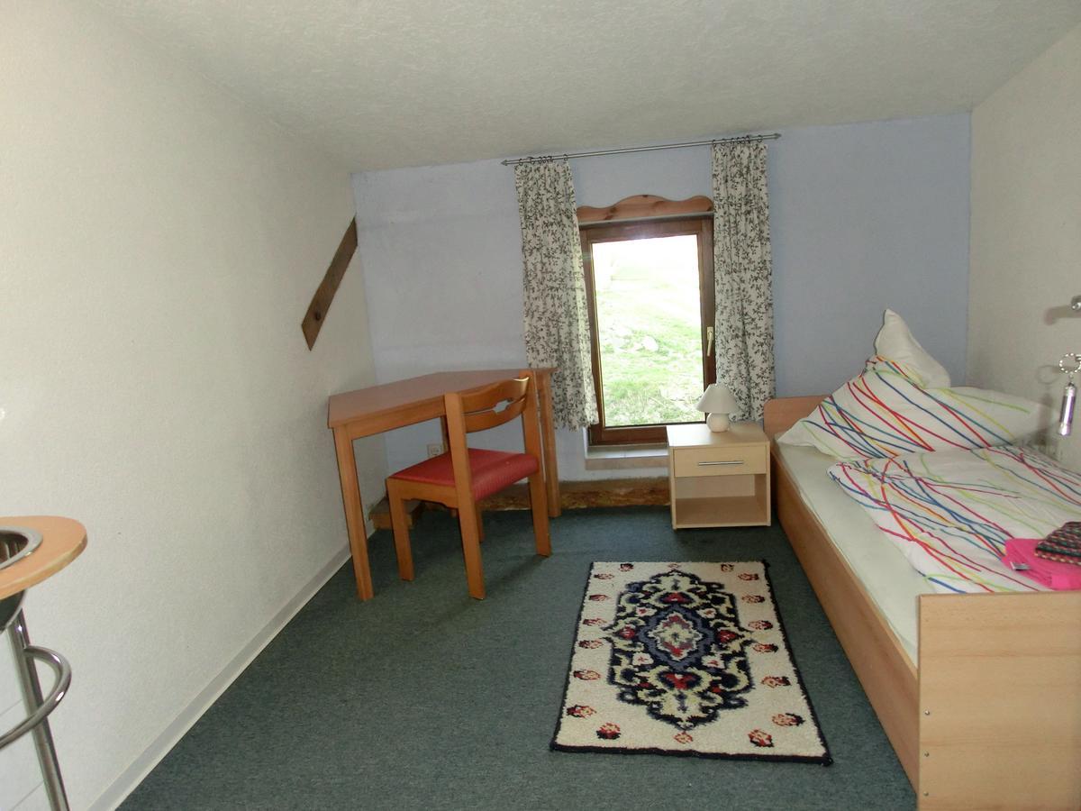 Domane Neu Gaarz Hostel Camera foto