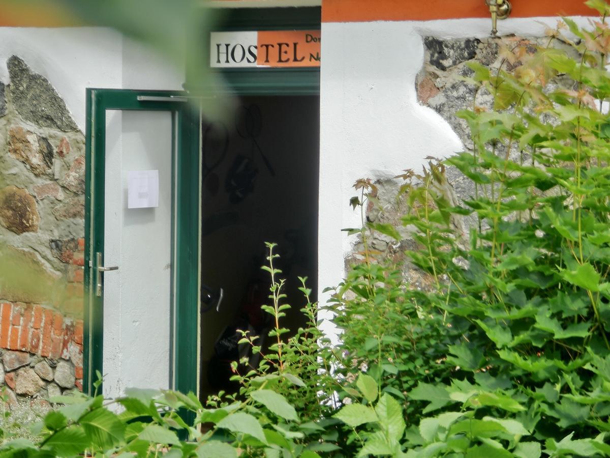 Domane Neu Gaarz Hostel Esterno foto